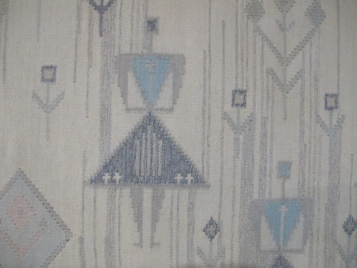 Wool Tapestry by Eva Nemeth